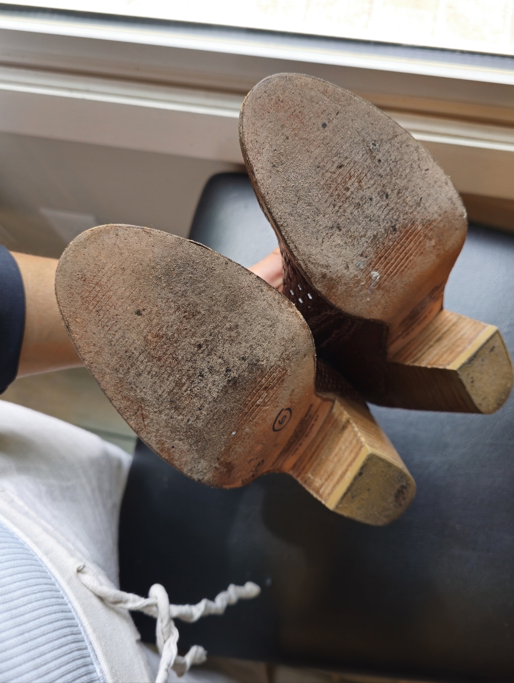 Jeffrey Cambell Anckle Boots - Picture 8 of 8